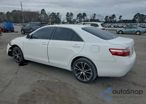 2007 Toyota Camry Ce from USA, damaged, VIN 4T1BE46K57U541408